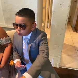 Meet your Posher, Michael